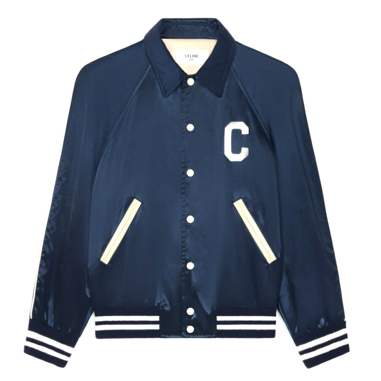 Veste 'Teddy' pour Hommes