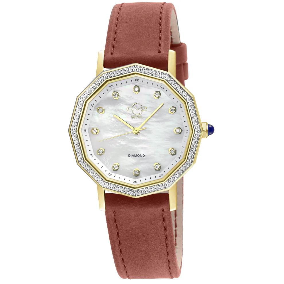 Montre 'Spello II' Quartz Suisse pour Femmes