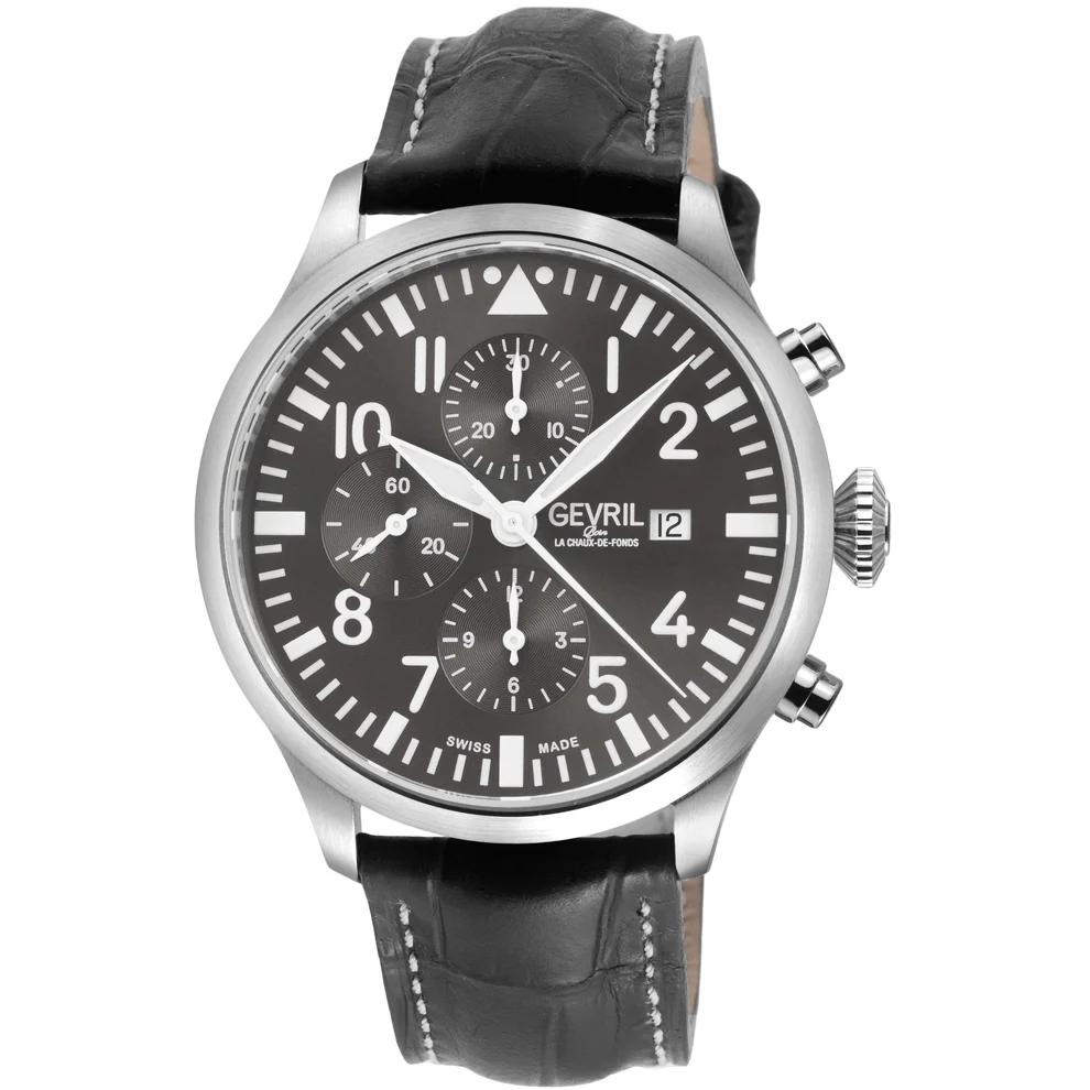 Montre 'Vaughn' Automatique Suisse pour Hommes