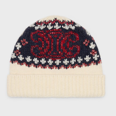 Women's 'Embroidered' Beanie