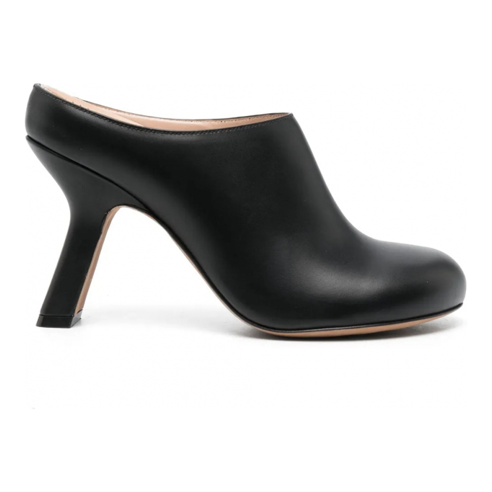 Women's 'Terra' High Heel Mules