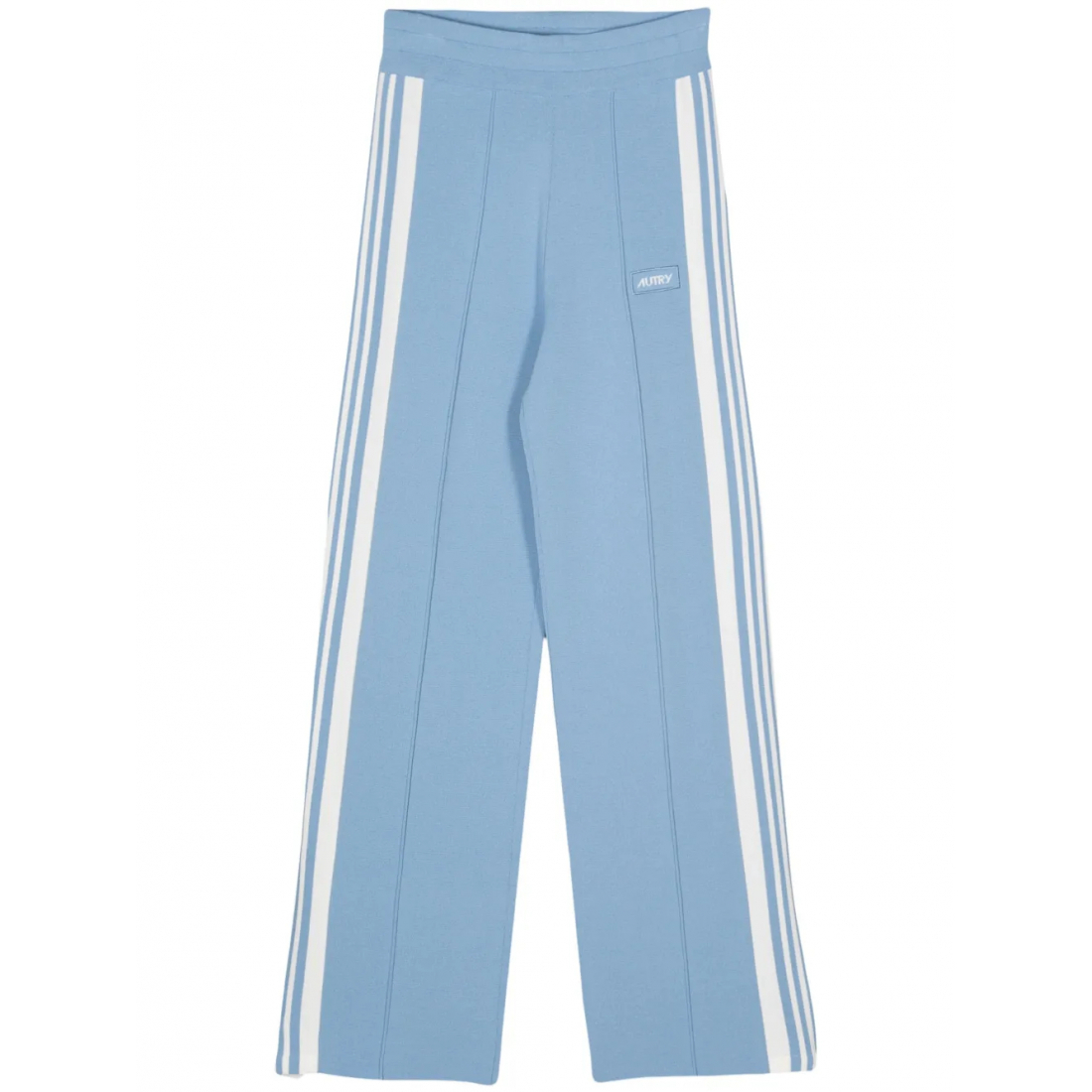 Jogging 'Stripped Knitted' pour Femmes