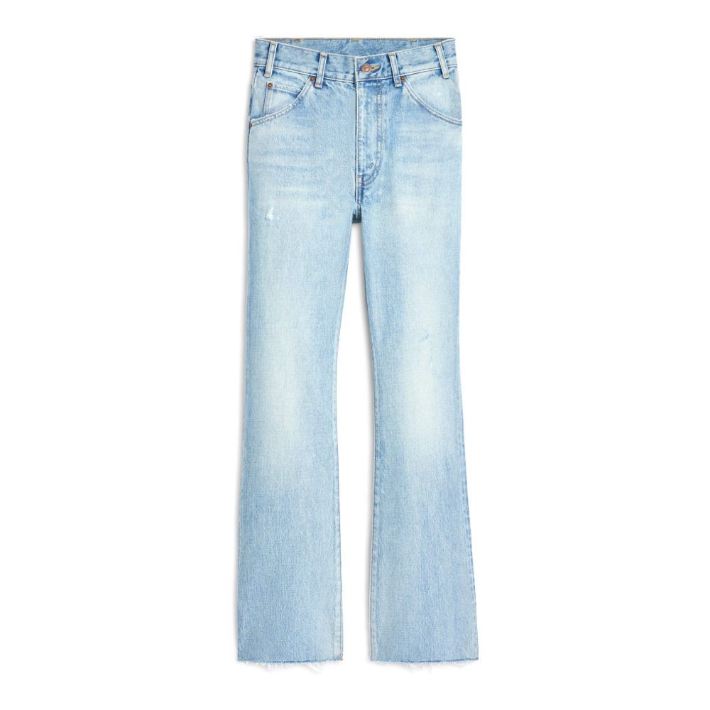 Women's 'Dylan Flared In Sweet Honey' Jeans