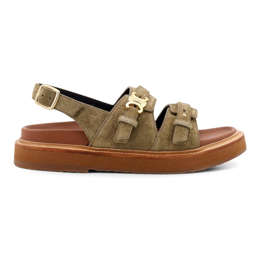 Sandales à brides 'Triomphe' pour Femmes