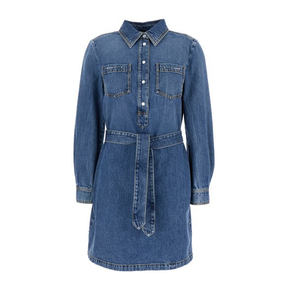 Hemdkleid für Damen