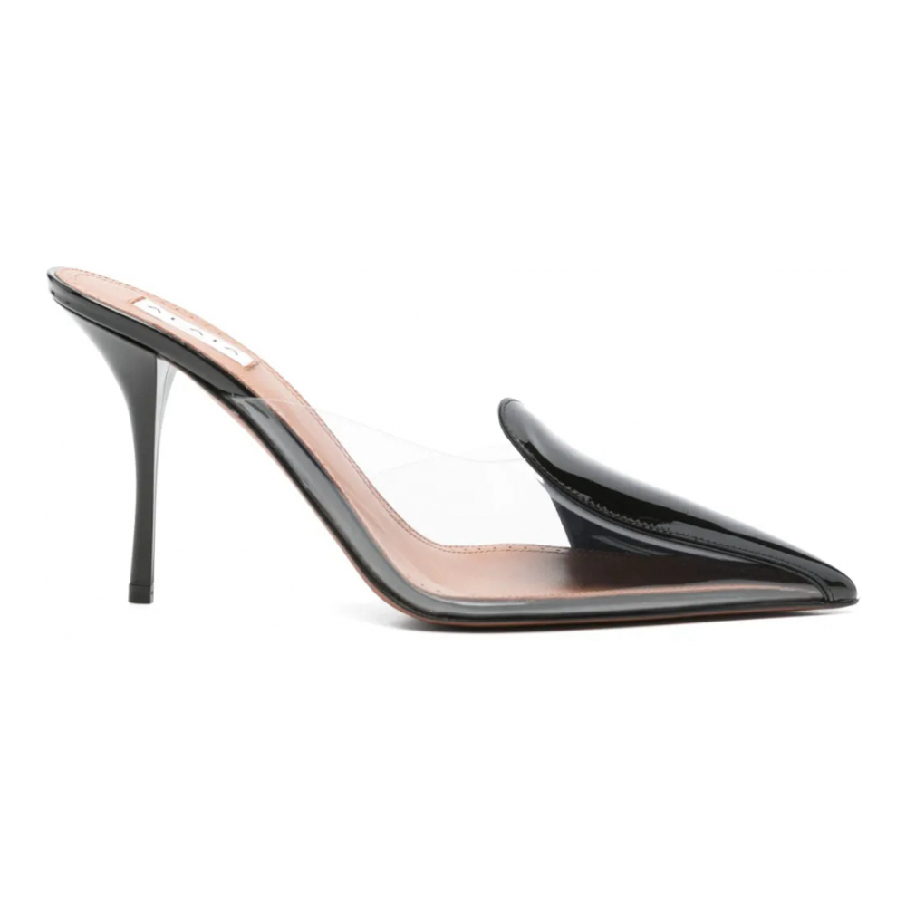 Mules à talon 'Coeur' pour Femmes