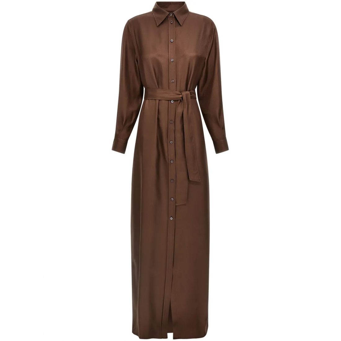 Robe maxi 'Shirt' pour Femmes