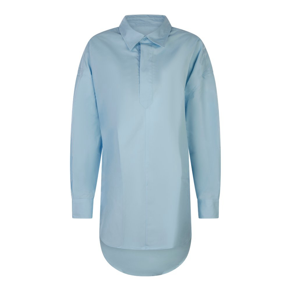 'Long-Sleeved' Hemdkleid für Damen