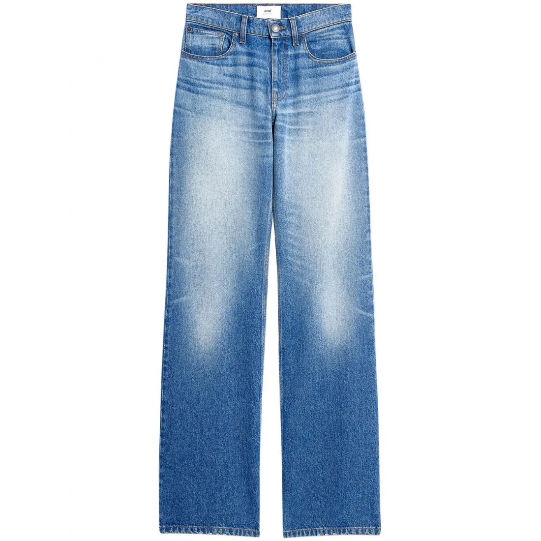 'Mid-Rise Boyfriend Fit' Jeans für Damen