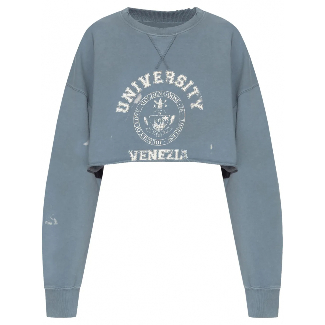 Women's 'Logo-Print' Sweatshirt