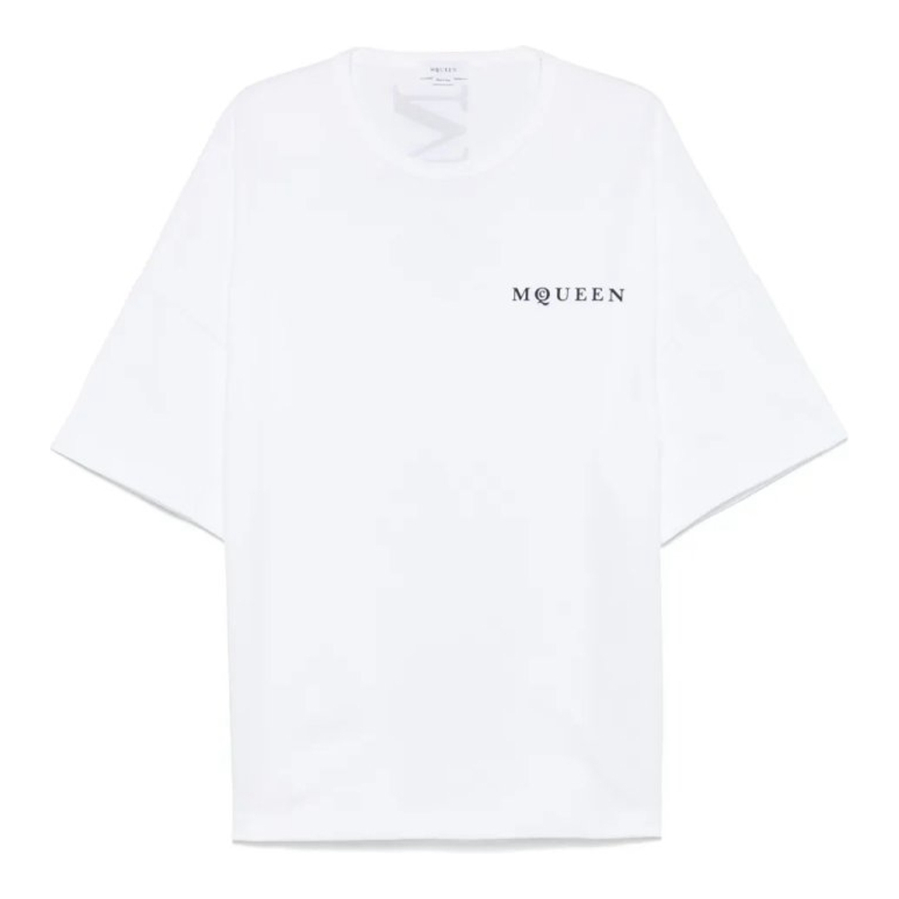 T-shirt 'Cotton' pour Hommes