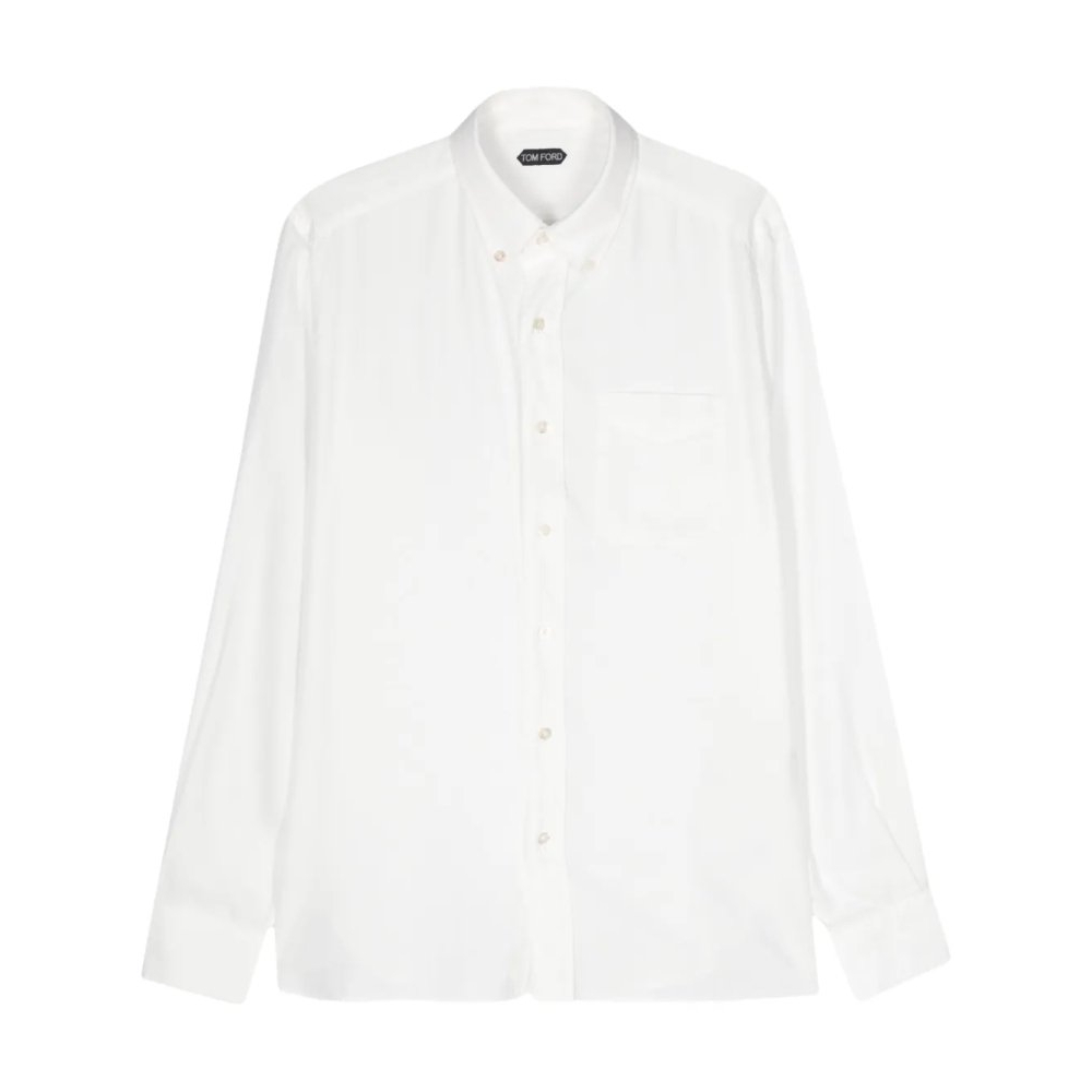 Chemise 'Buttoned-Collar' pour Hommes