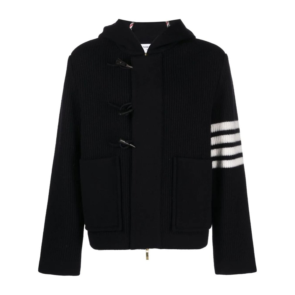 Veste 'Hooded Duffle' pour Hommes