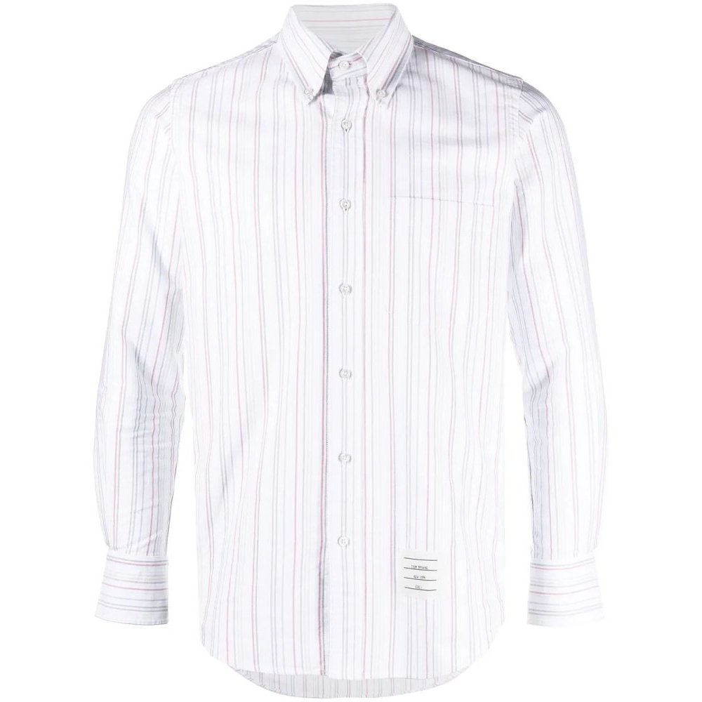 Chemise 'University-Stripe' pour Hommes