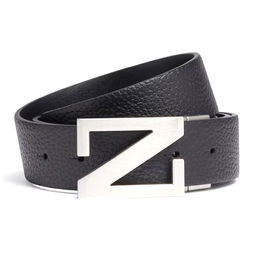 Ceinture Réglable 'Reversible' pour Hommes