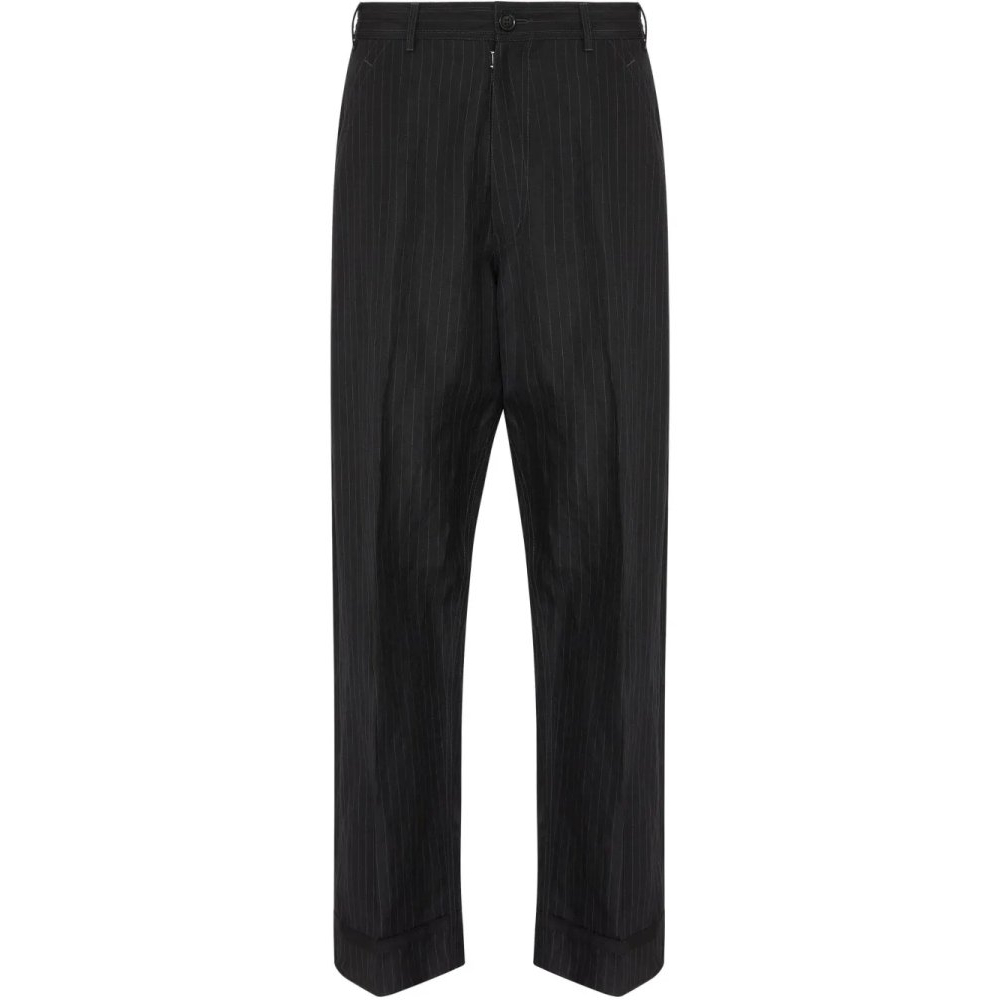 Pantalon 'Pinstripe-Pattern' pour Hommes