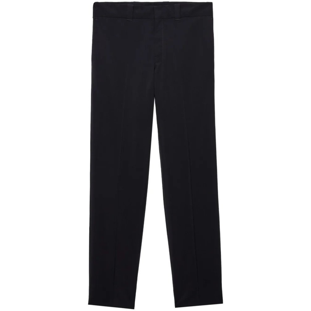 Men's 'Triangle-Logo' Trousers