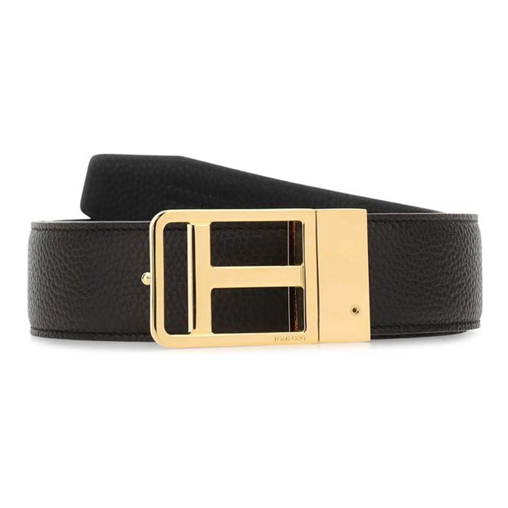 Ceinture 'Tom Ford Tf Buckle' pour Hommes