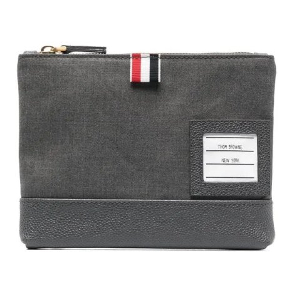 Men's 'Zipped' Pouch