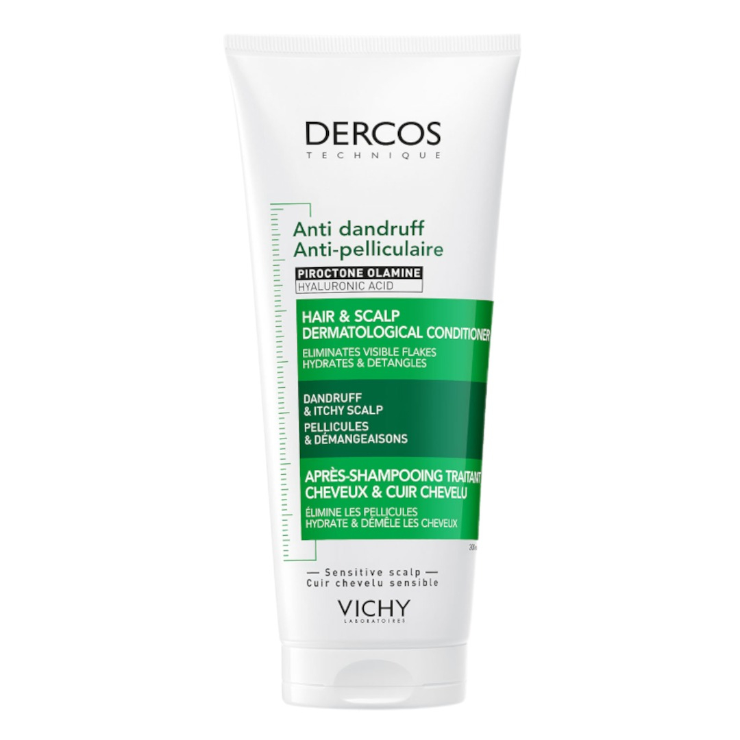 'Dercos Anti-Dandruff Hair & Scalp' Conditioner - 200 ml