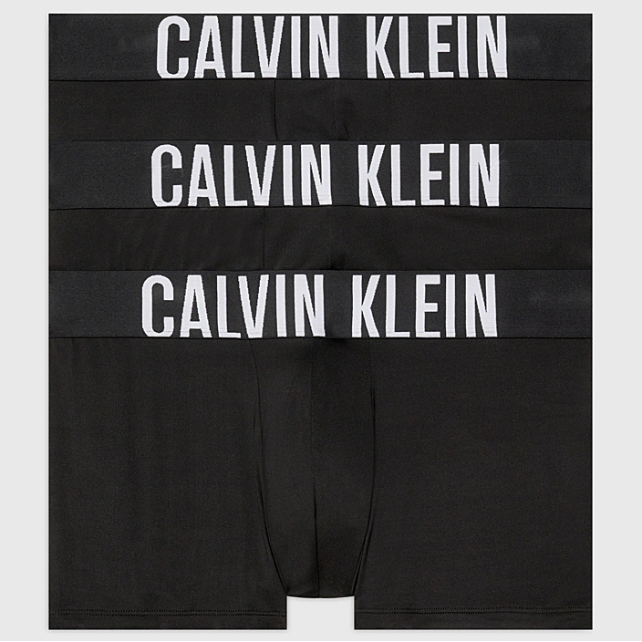 Boxer 'Intense Power Micro' pour Hommes - 3 Pièces