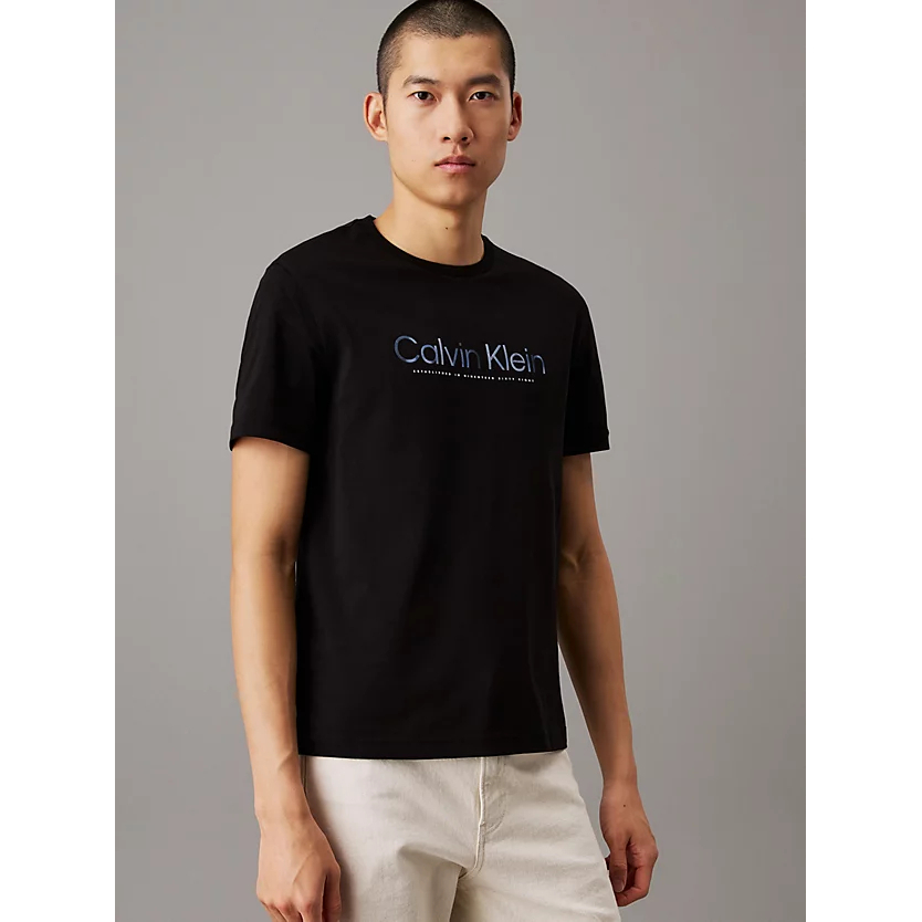 T-shirt 'Logo' pour Hommes