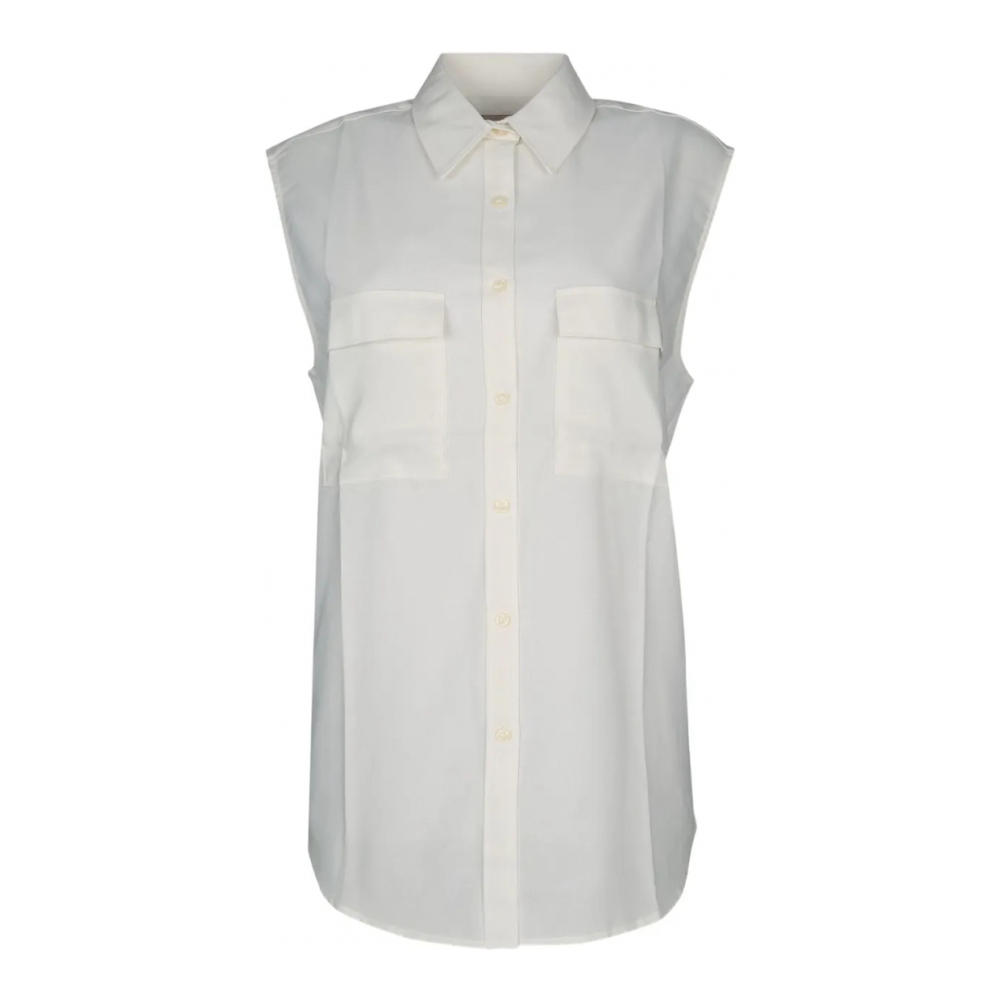 Chemise sans manches pour Femmes
