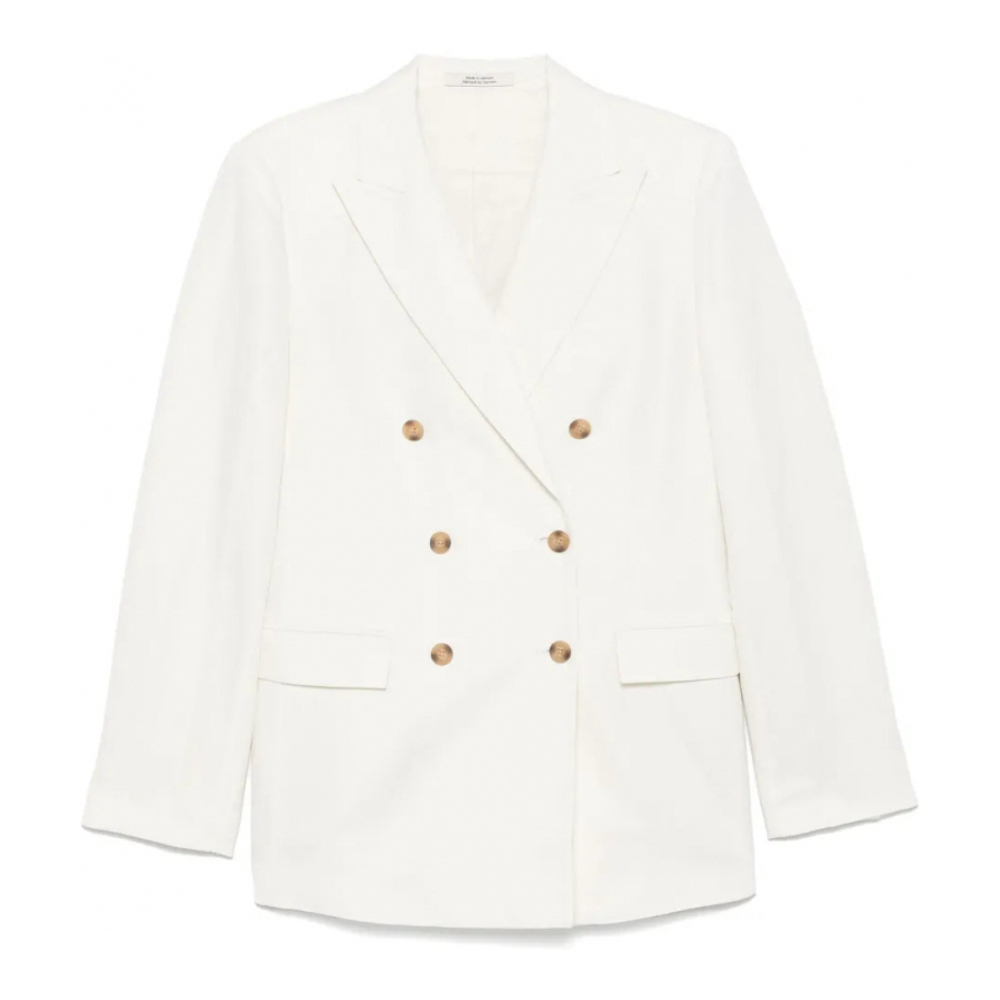 Blazer 'Double-Breasted' pour Femmes