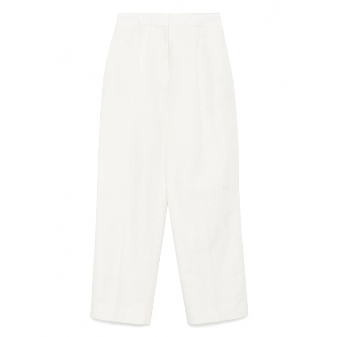 Pantalon 'Pleat-Detail' pour Femmes