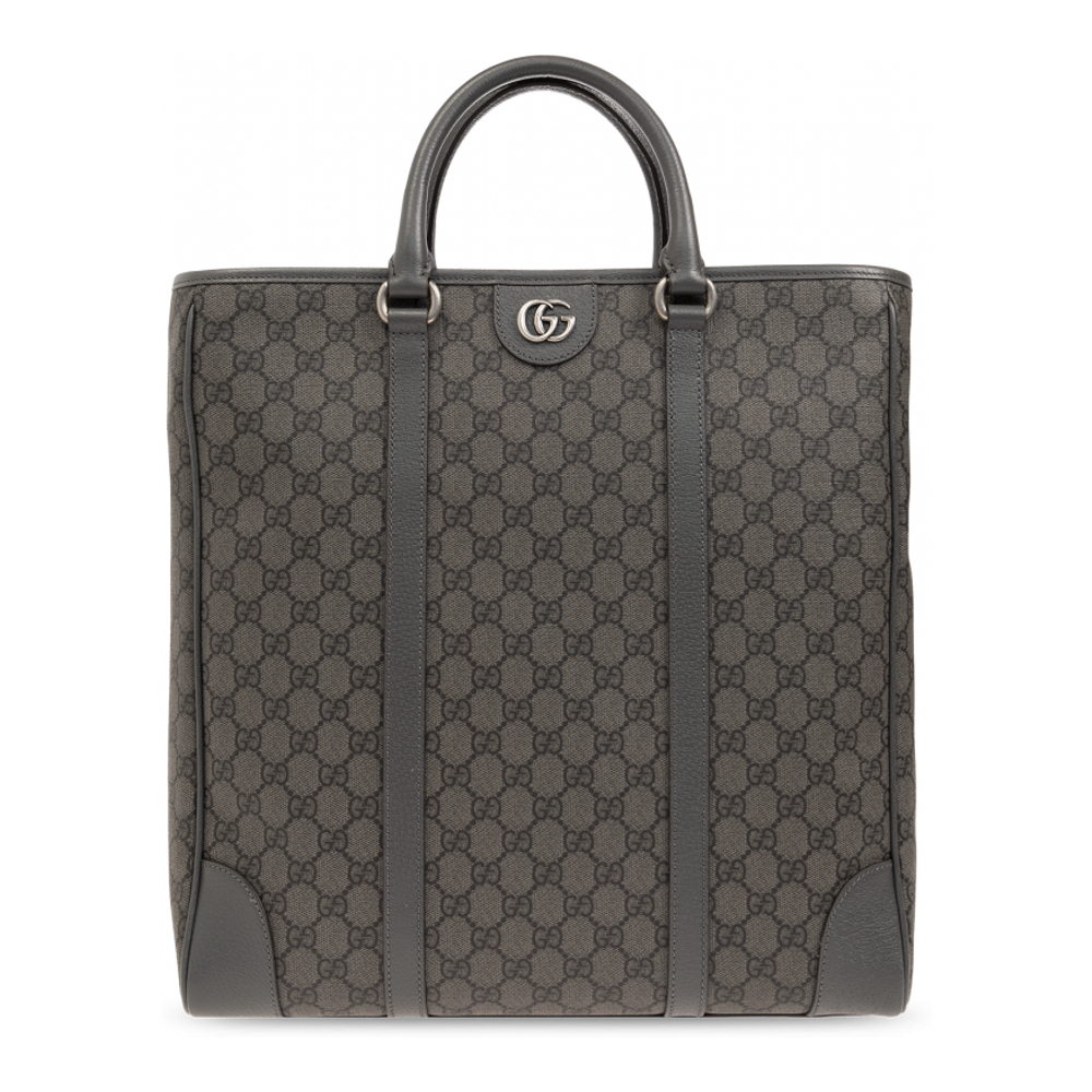 Men's 'GG Monogram Ophidia' Tote Bag