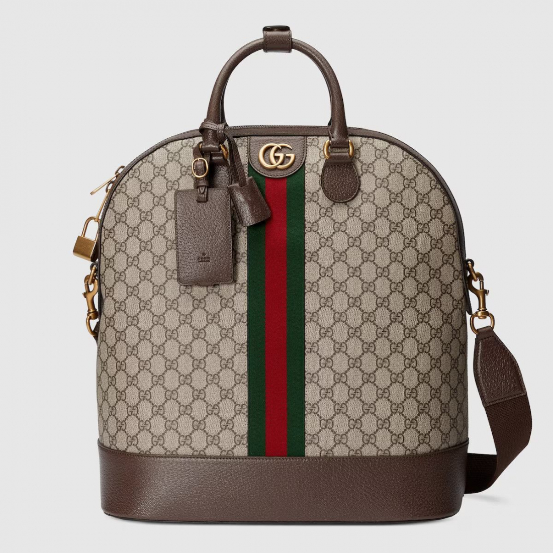 Sac de voyage 'GG Monogram' pour Hommes