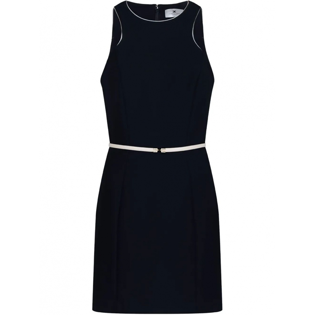 Robe mini 'Belted' pour Femmes