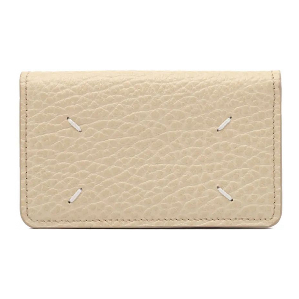 'Four Stitches' Card Holder