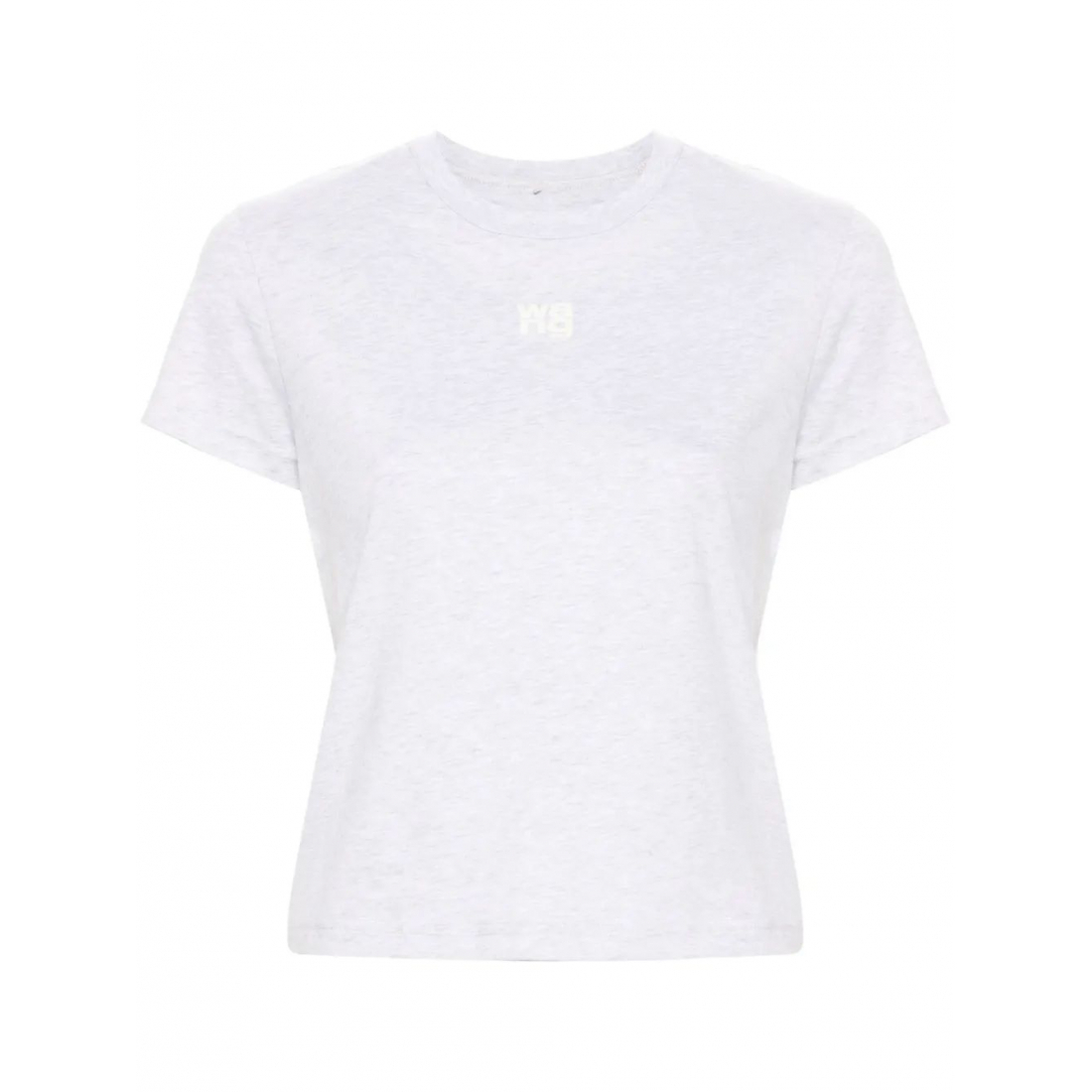 T-shirt 'Logo-Print' pour Femmes