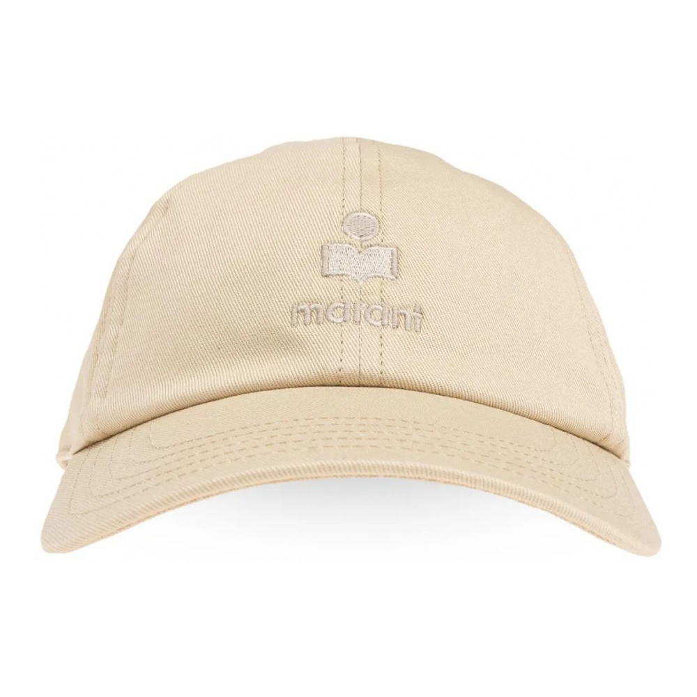 Casquette 'Tomas Logo-Embroidered' pour Femmes