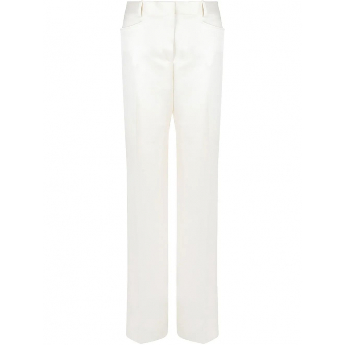 Women's 'Satin-Trim' Trousers