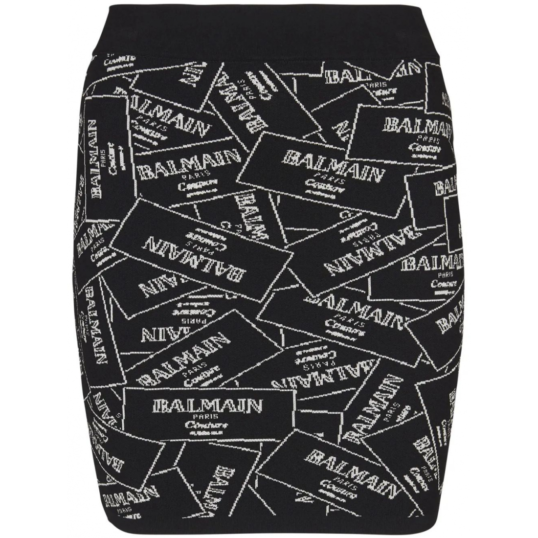 Jupe 'Jacquard-Pattern' pour Femmes