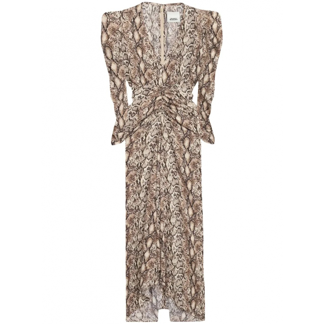 Robe Midi 'Albini' pour Femmes