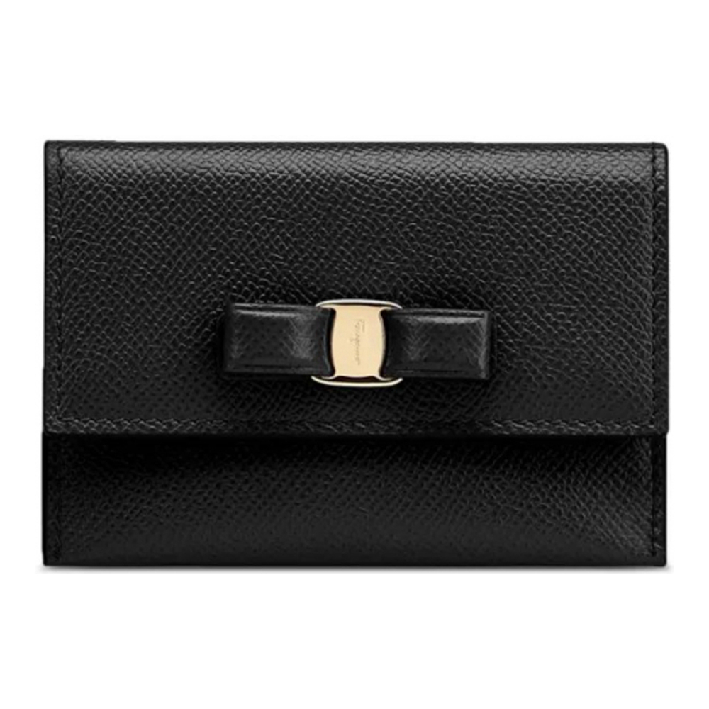 Portefeuille 'Vara Bow-Detail' pour Femmes