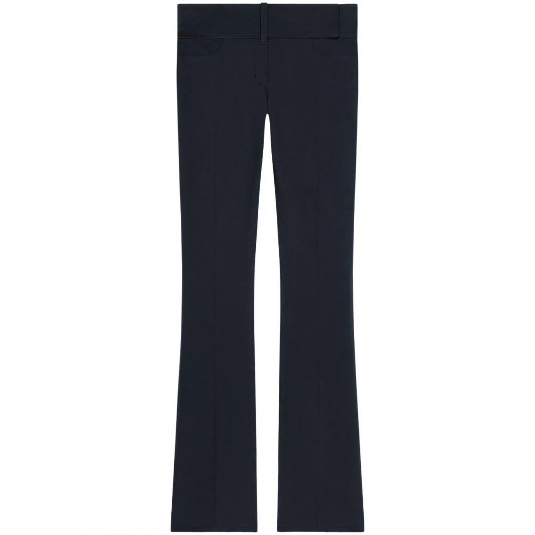 Pantalon 'Belted Flared' pour Femmes