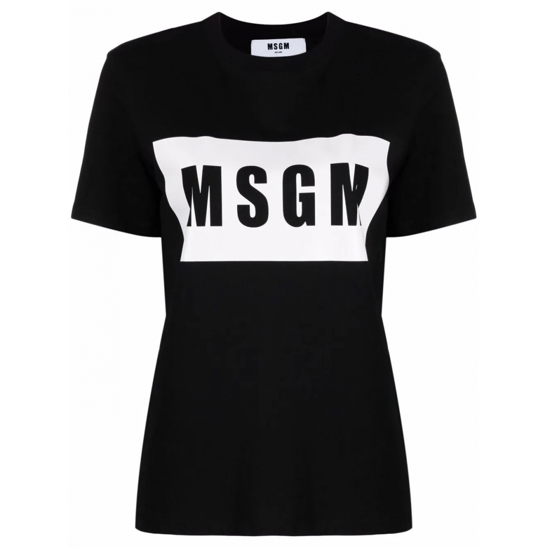 T-shirt 'Logo-Print' pour Femmes