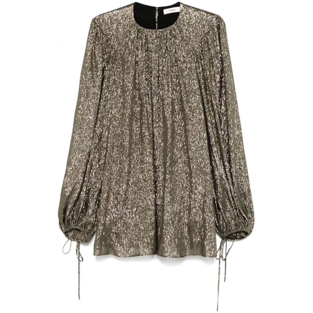 Blouse 'Lamé' pour Femmes