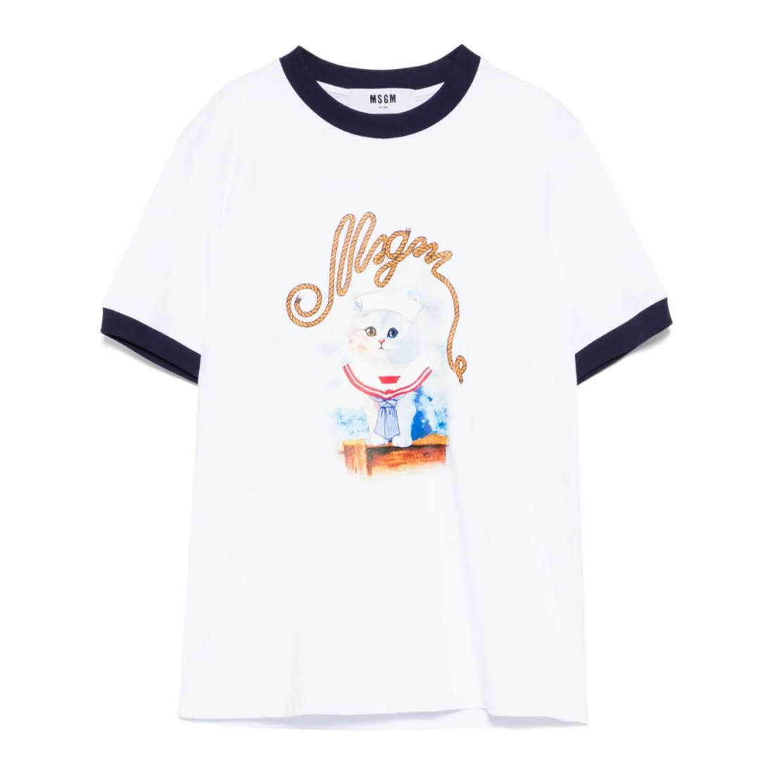 T-shirt 'Graphic Print' pour Femmes