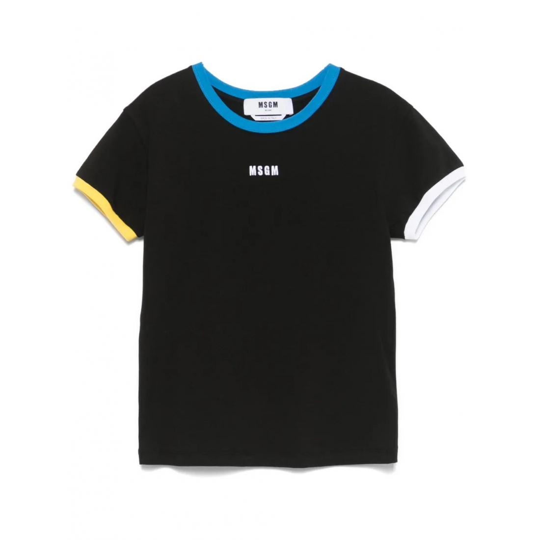 T-shirt 'Logo-Embroidered' pour Femmes