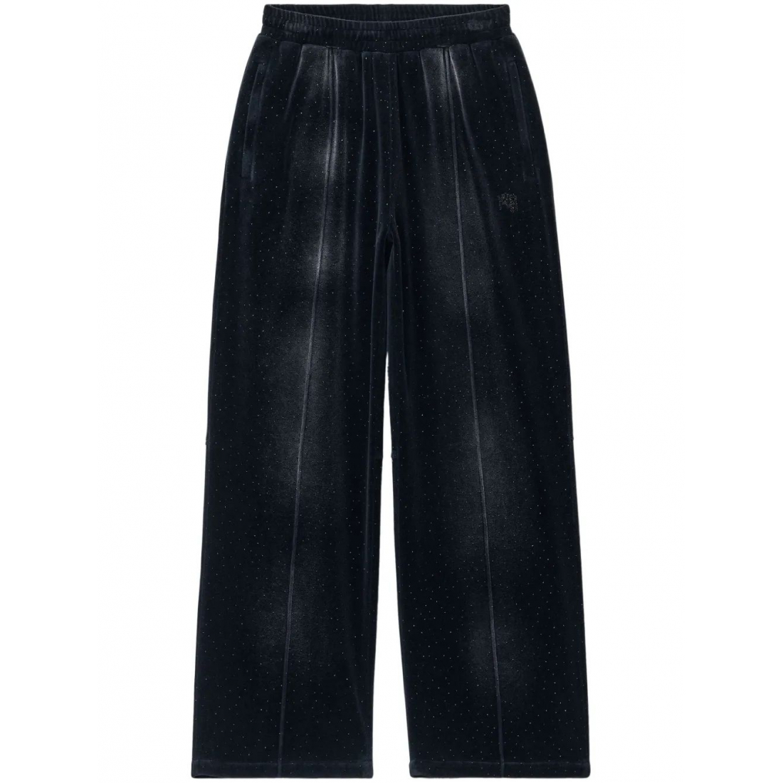 Jogging 'Rhinestone-Embellished' pour Femmes