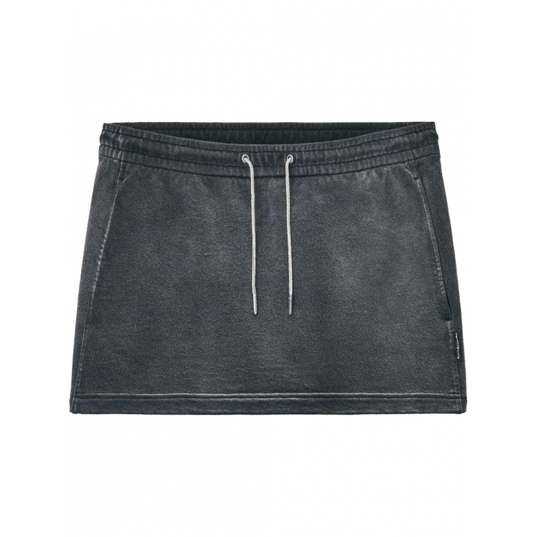 Mini Jupe 'Drawstring-Waist' pour Femmes