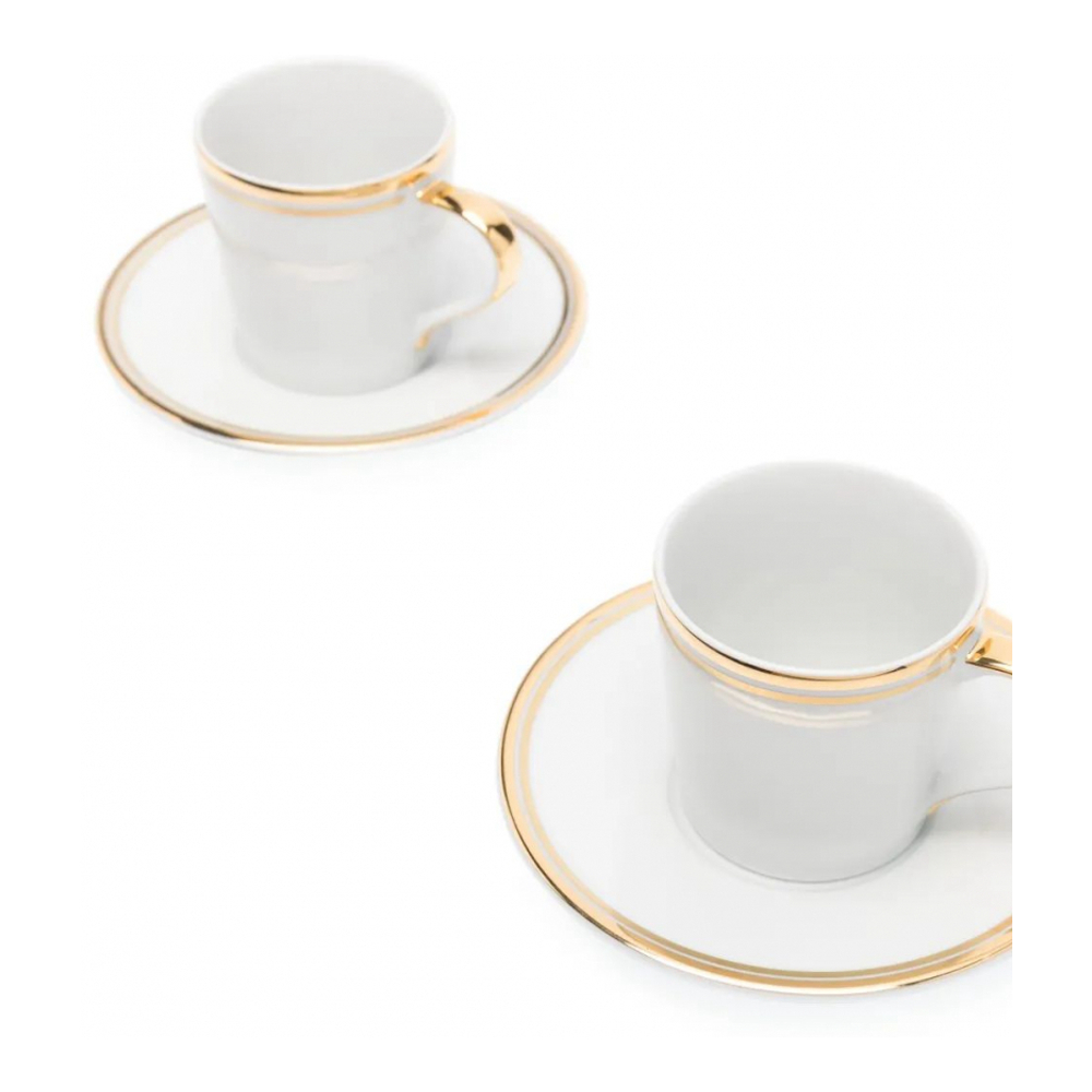 Set de Tasses à Espresso 'Wilshire' - 2 Pièces