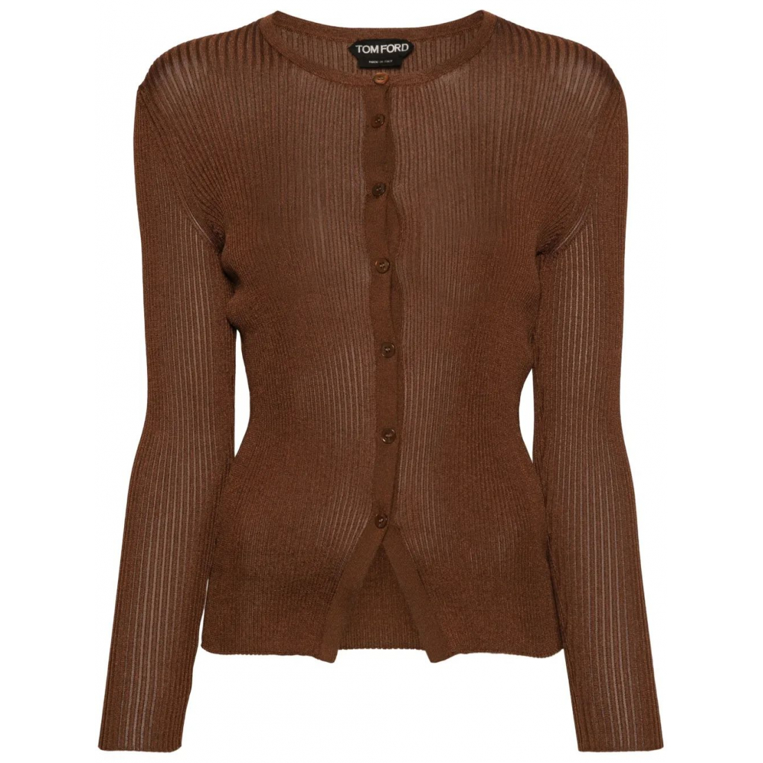 Women's 'Ribbed' Cardigan