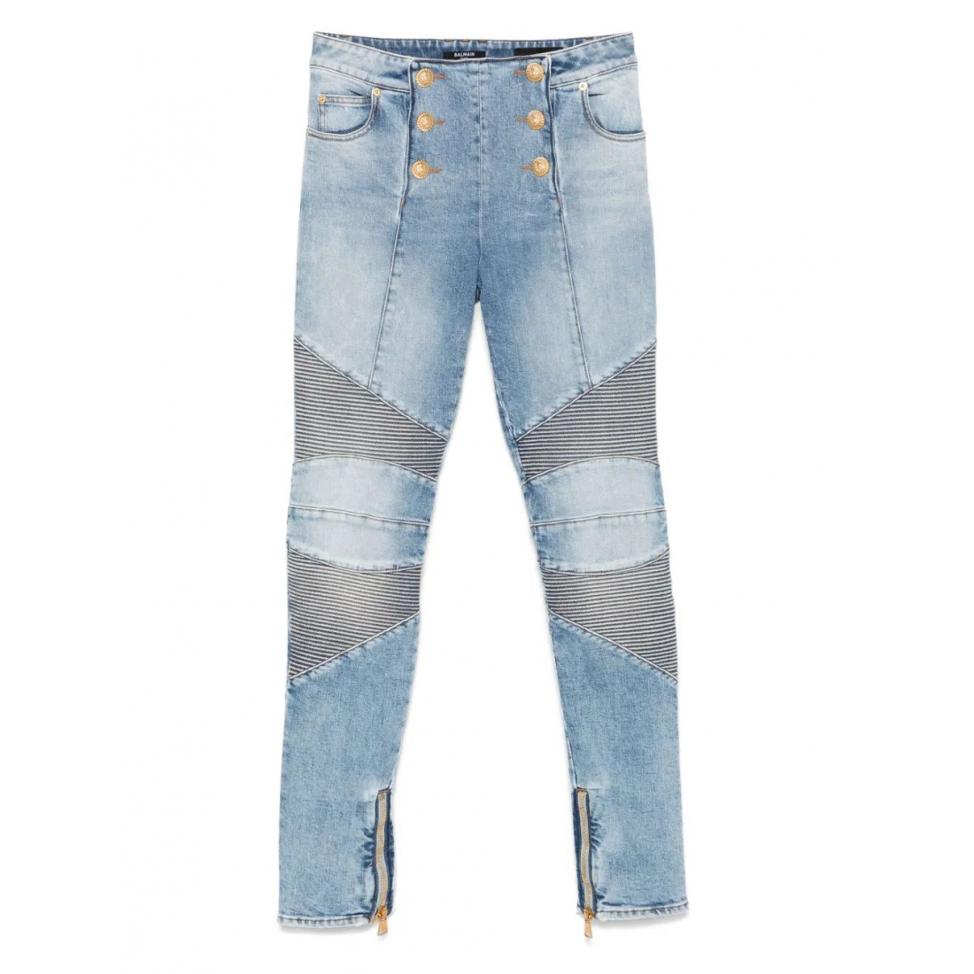 Women's 'Panelled' Jeans