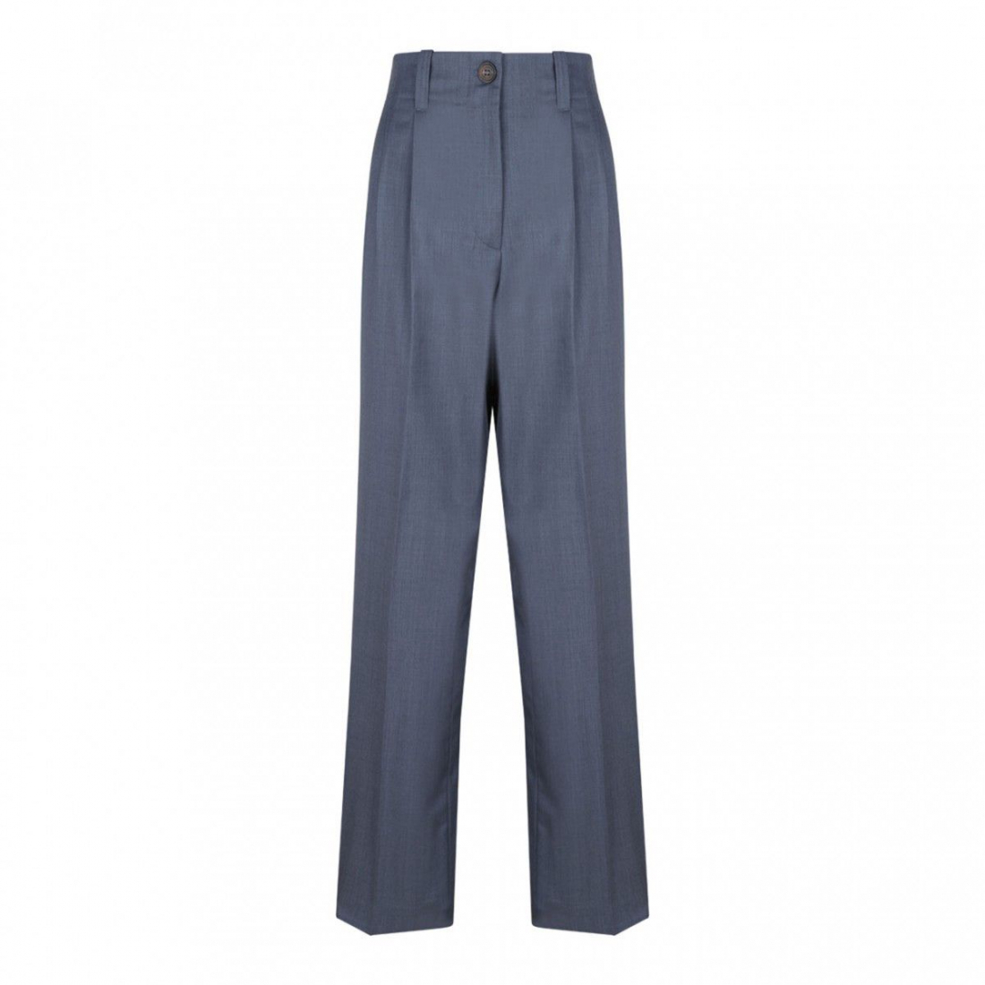 Pantalon 'Pleat Detail' pour Femmes